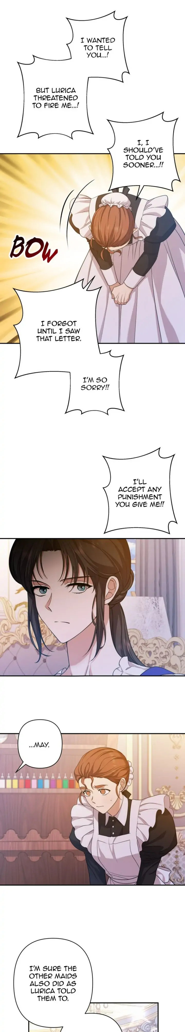 Please Kill My Husband Chapter 38 Page 17