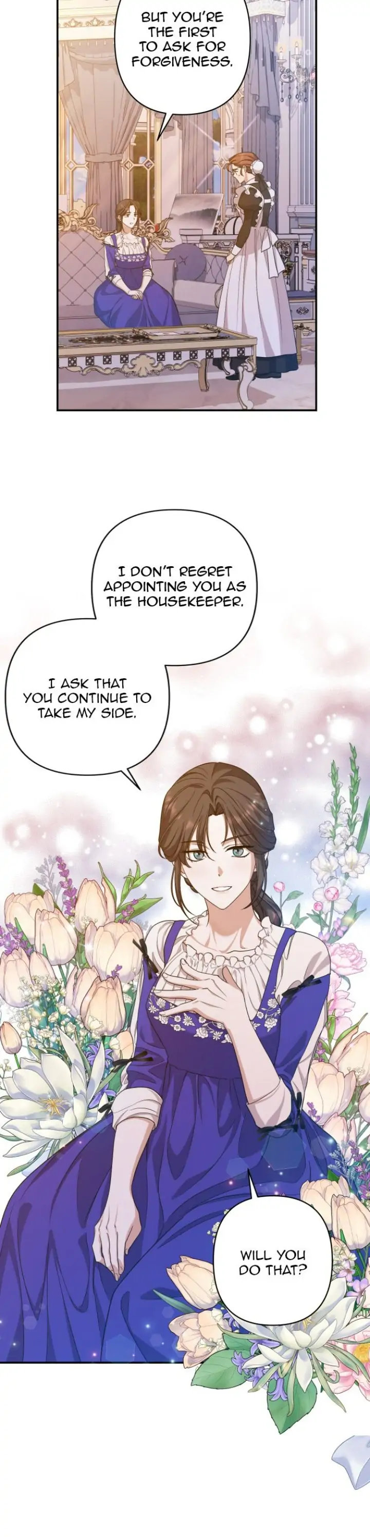 Please Kill My Husband Chapter 38 Page 18