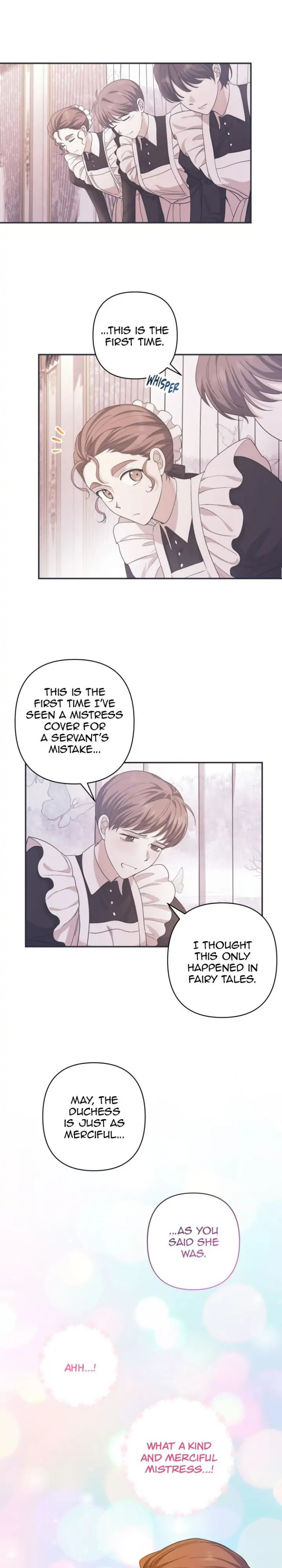 Please Kill My Husband Chapter 38 Page 19