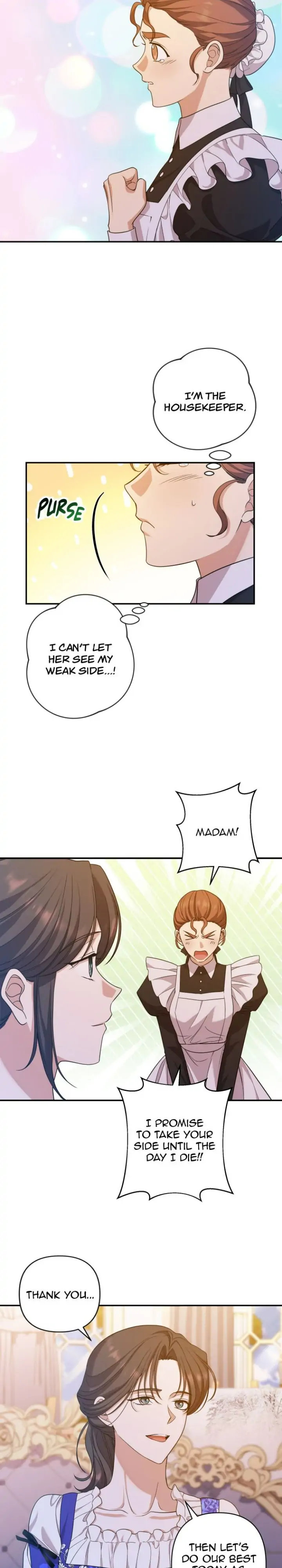 Please Kill My Husband Chapter 38 Page 20