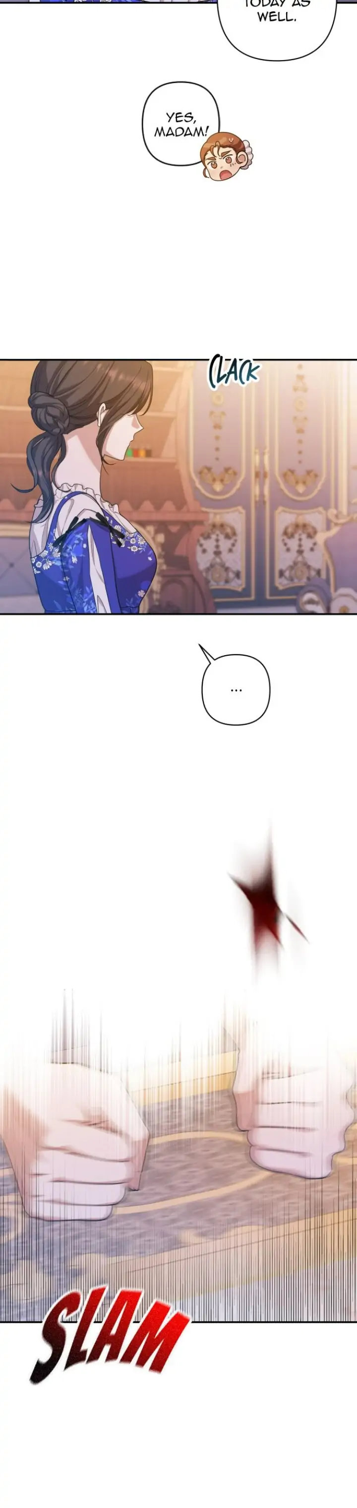 Please Kill My Husband Chapter 38 Page 21