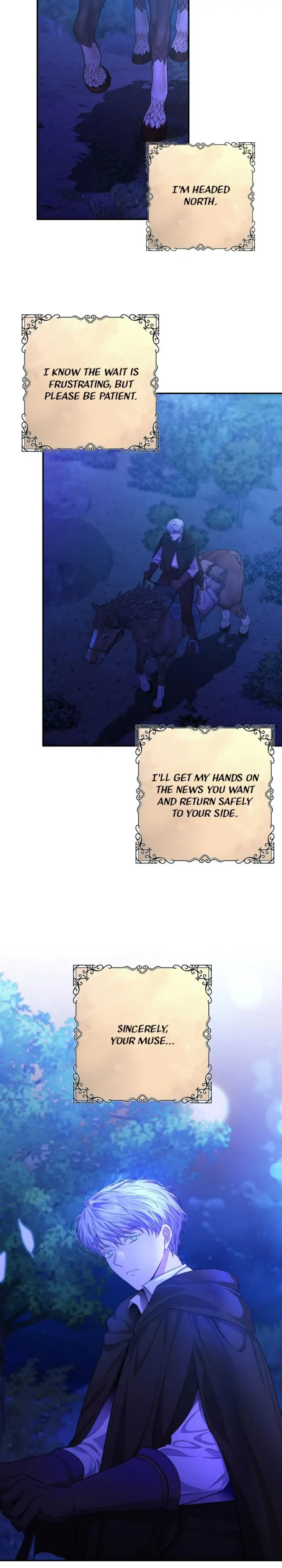 Please Kill My Husband Chapter 38 Page 25