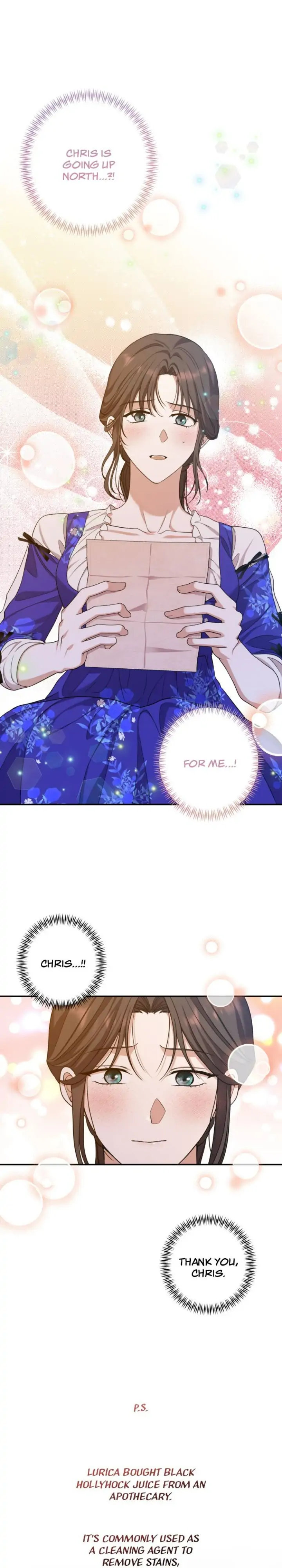 Please Kill My Husband Chapter 38 Page 27