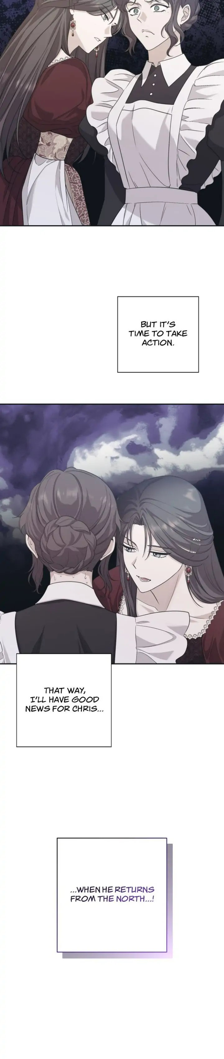 Please Kill My Husband Chapter 38 Page 29
