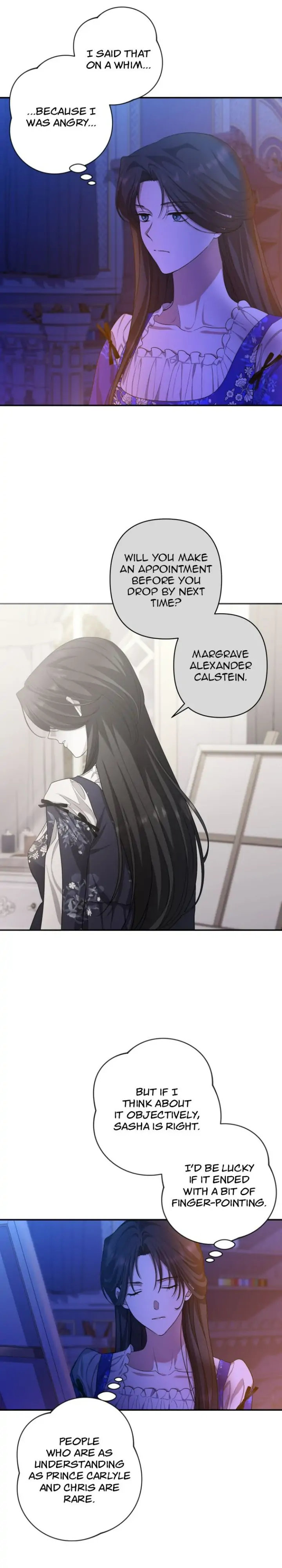 Please Kill My Husband Chapter 38 Page 3