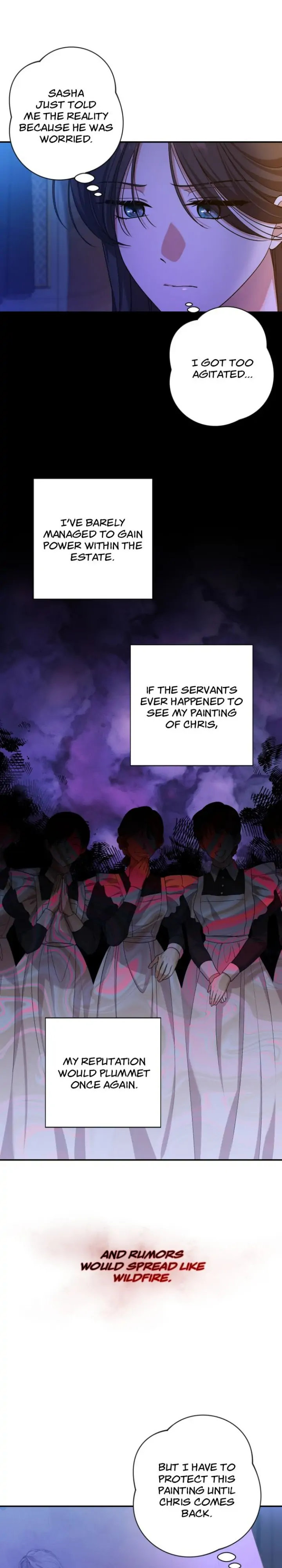 Please Kill My Husband Chapter 38 Page 4