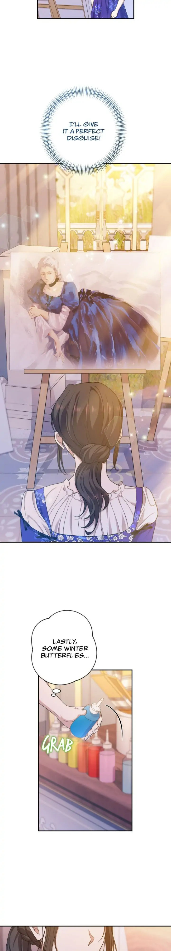 Please Kill My Husband Chapter 38 Page 7
