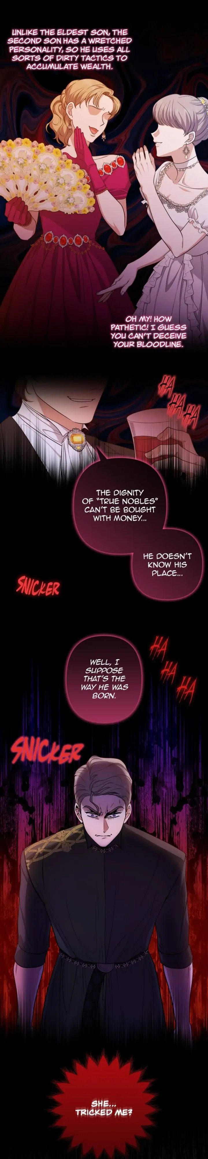 Please Kill My Husband Chapter 39 Page 10