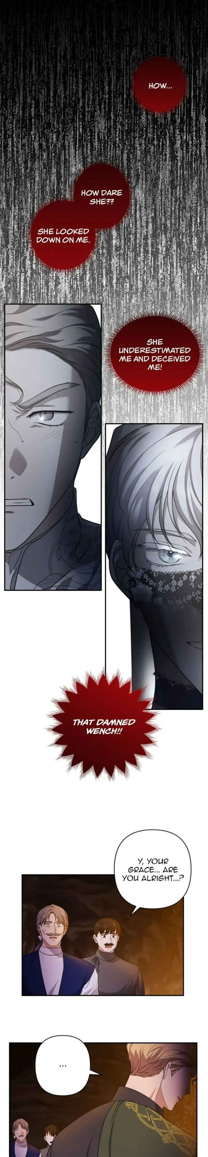Please Kill My Husband Chapter 39 Page 11