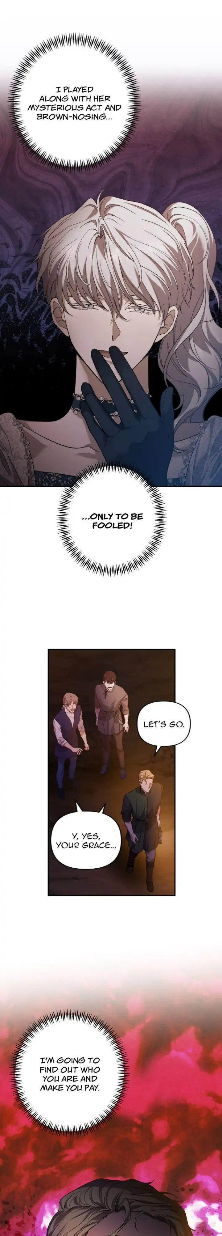 Please Kill My Husband Chapter 39 Page 13