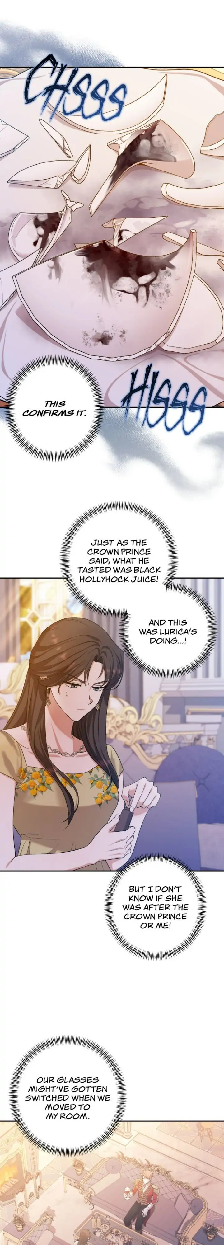Please Kill My Husband Chapter 39 Page 19