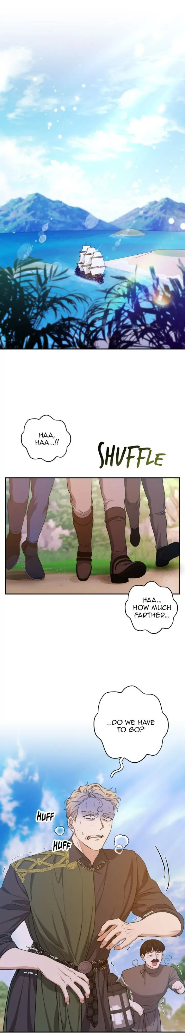 Please Kill My Husband Chapter 39 Page 2