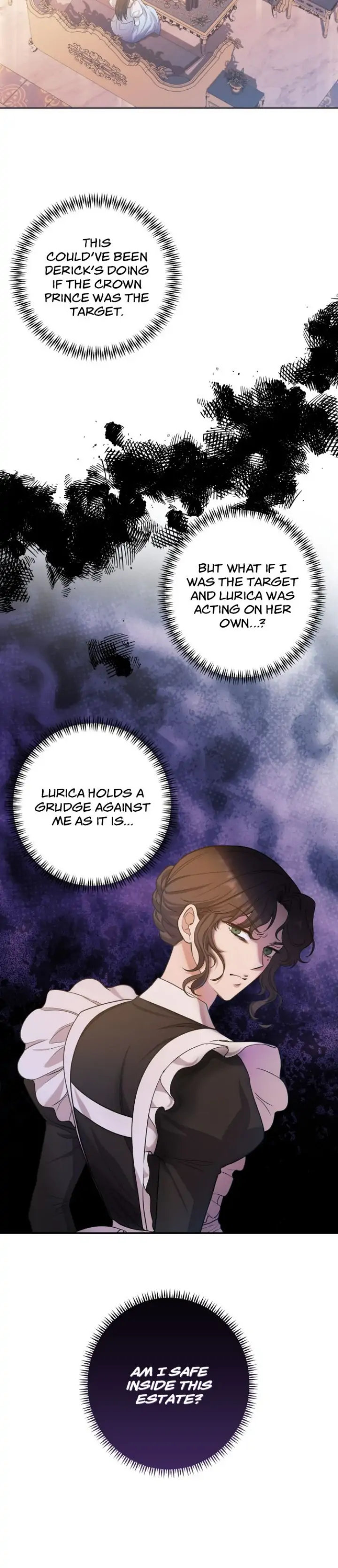 Please Kill My Husband Chapter 39 Page 20