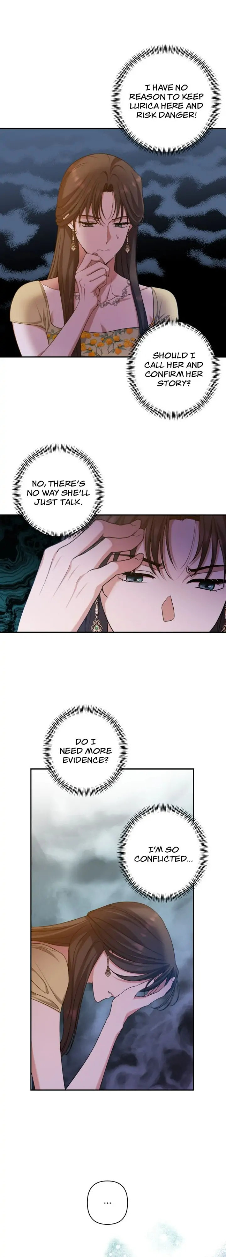 Please Kill My Husband Chapter 39 Page 21