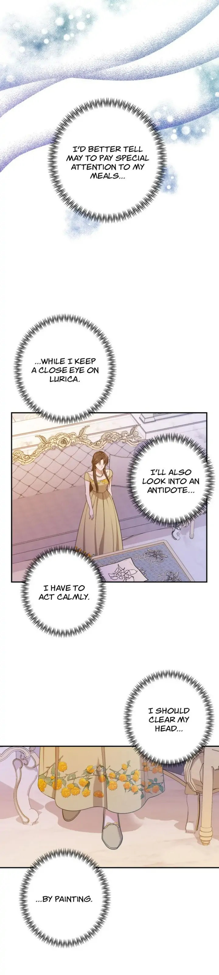 Please Kill My Husband Chapter 39 Page 22