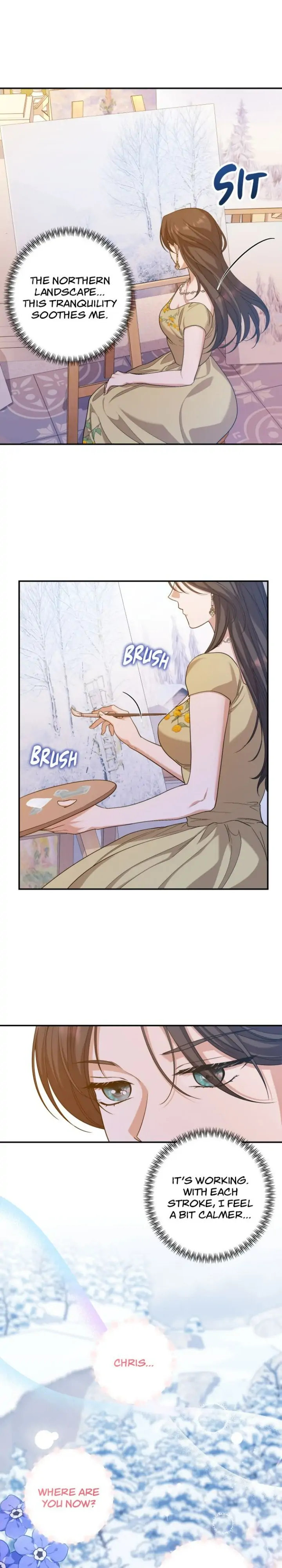 Please Kill My Husband Chapter 39 Page 23