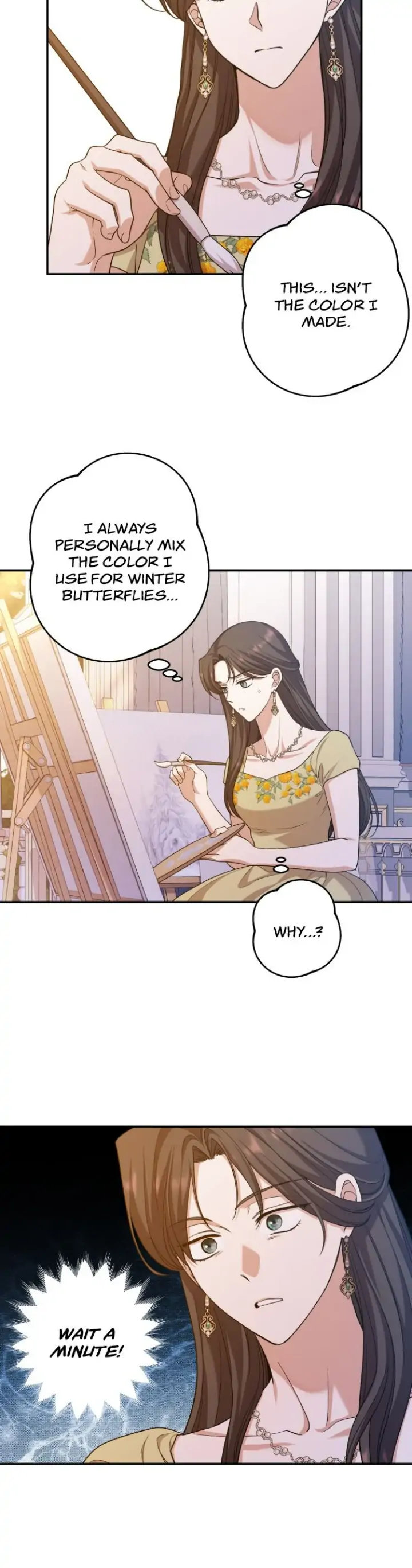 Please Kill My Husband Chapter 39 Page 27