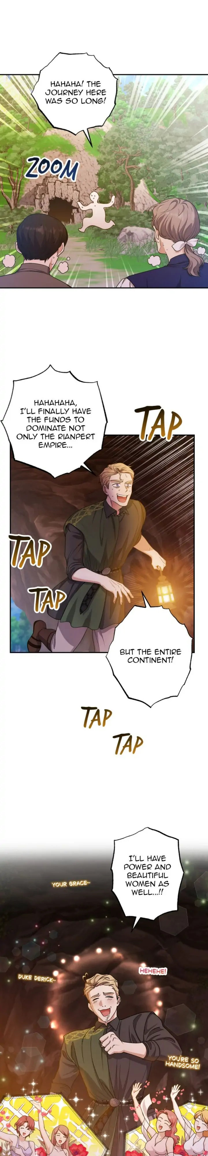 Please Kill My Husband Chapter 39 Page 4