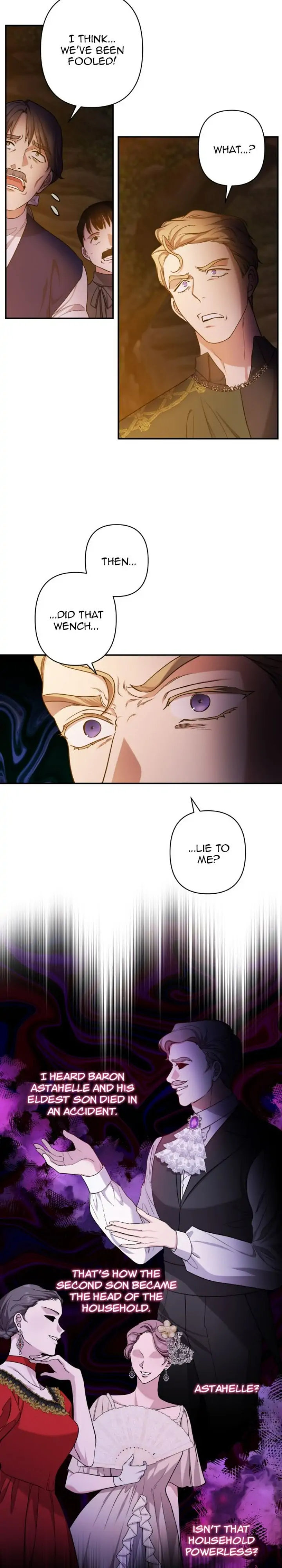 Please Kill My Husband Chapter 39 Page 8