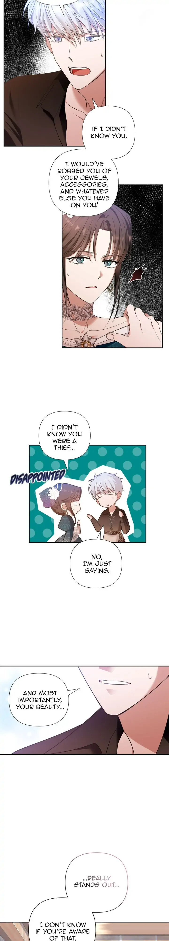 Please Kill My Husband Chapter 4 Page 11
