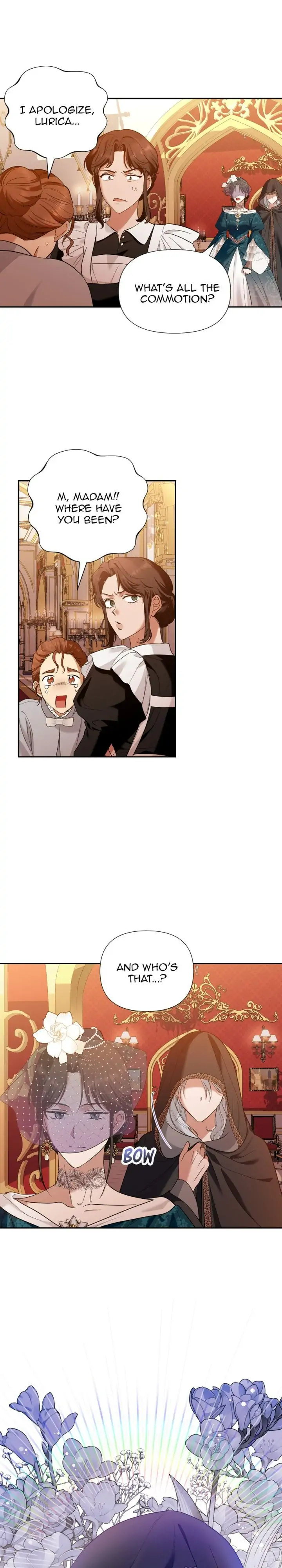 Please Kill My Husband Chapter 4 Page 24