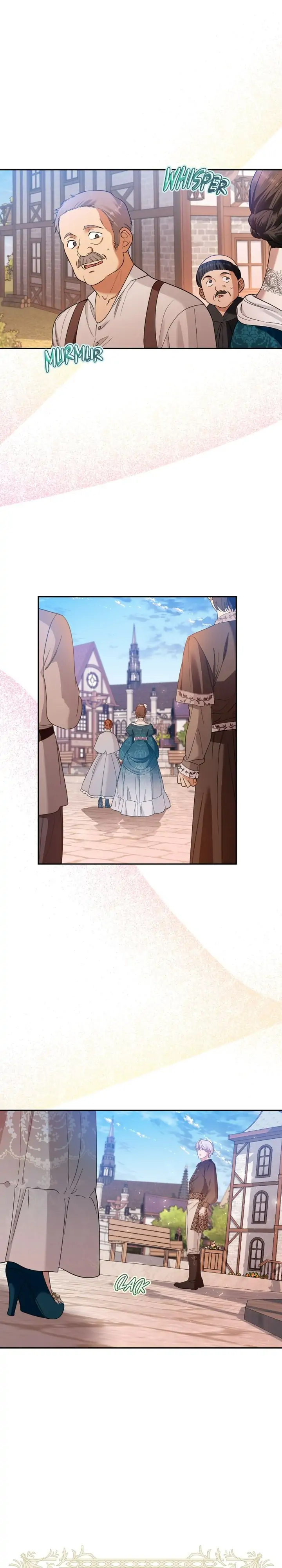 Please Kill My Husband Chapter 4 Page 3