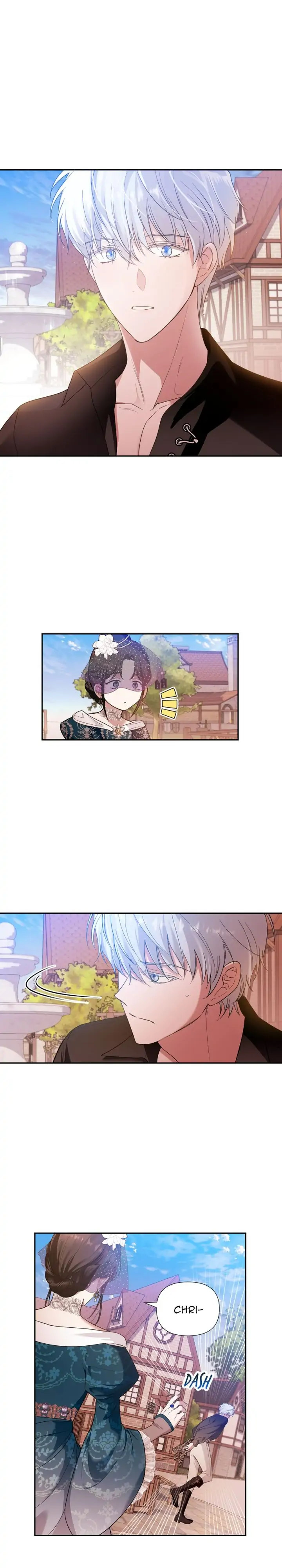 Please Kill My Husband Chapter 4 Page 5