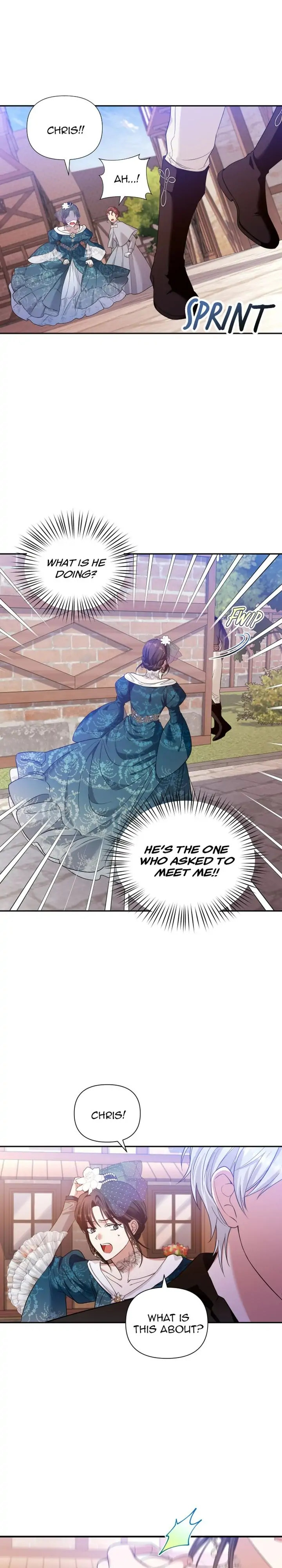 Please Kill My Husband Chapter 4 Page 7