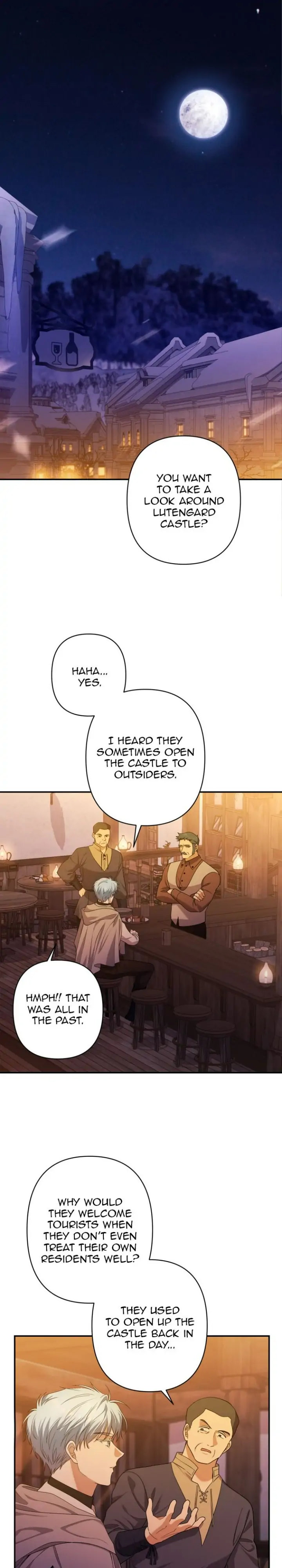 Please Kill My Husband Chapter 40 Page 1