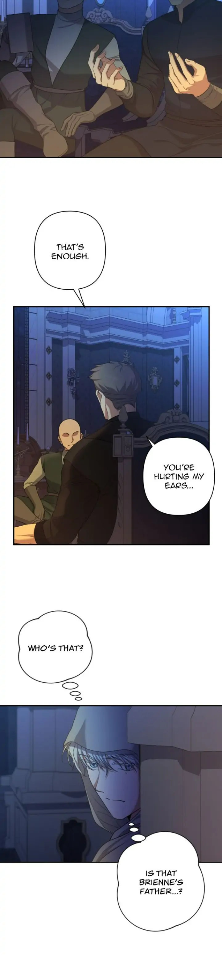 Please Kill My Husband Chapter 40 Page 10