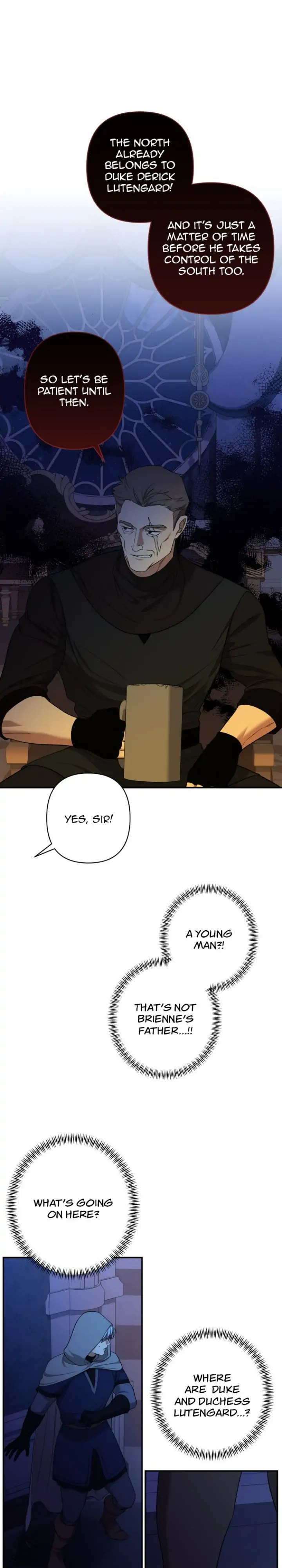 Please Kill My Husband Chapter 40 Page 11