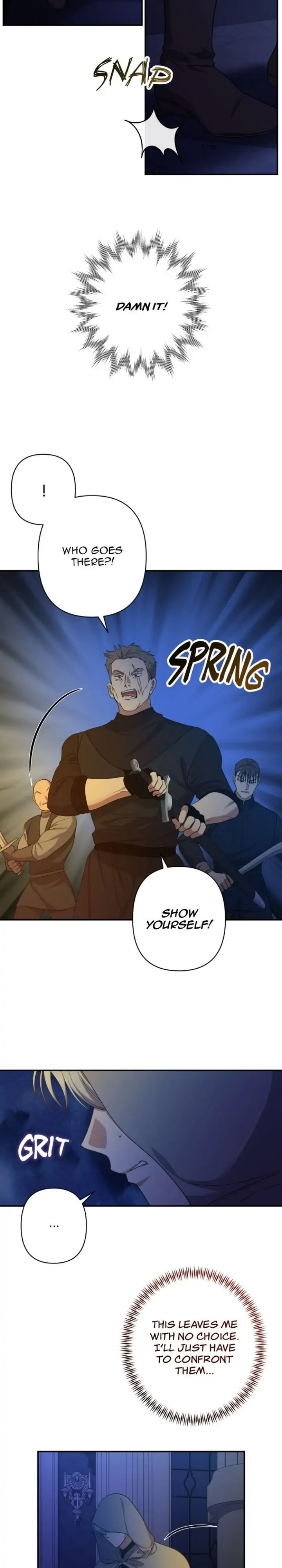 Please Kill My Husband Chapter 40 Page 12