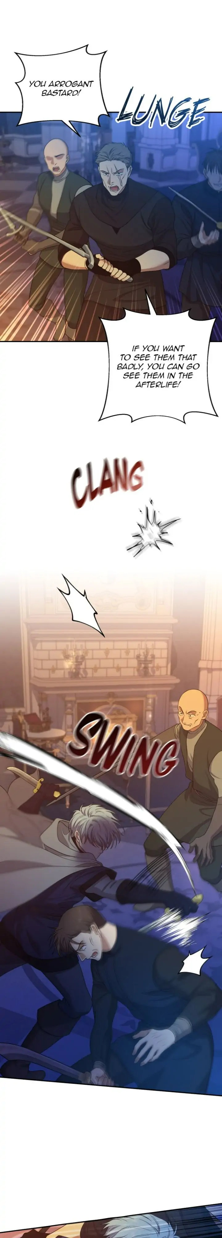 Please Kill My Husband Chapter 40 Page 16