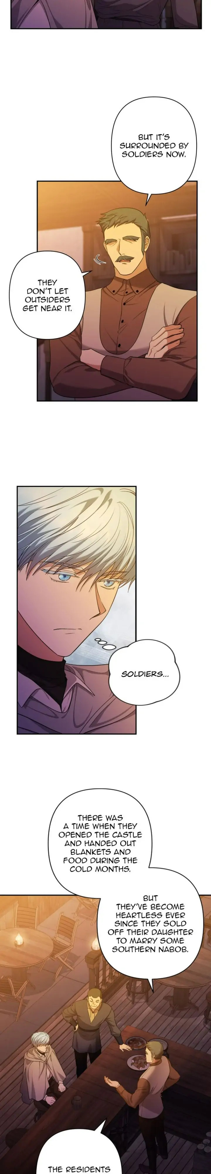 Please Kill My Husband Chapter 40 Page 2