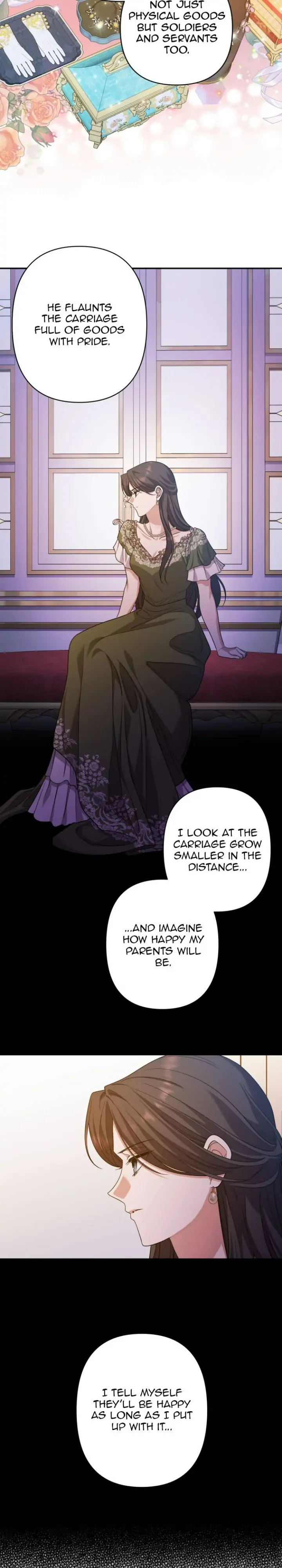 Please Kill My Husband Chapter 40 Page 20