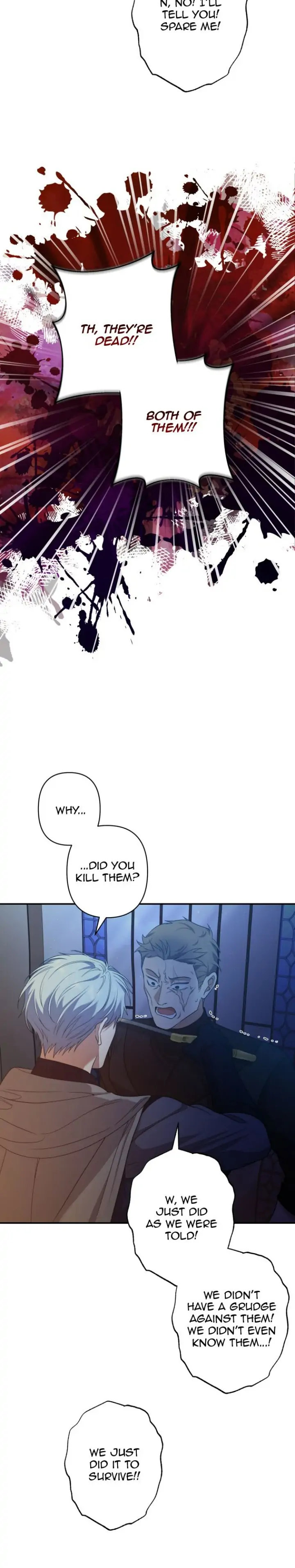 Please Kill My Husband Chapter 40 Page 23