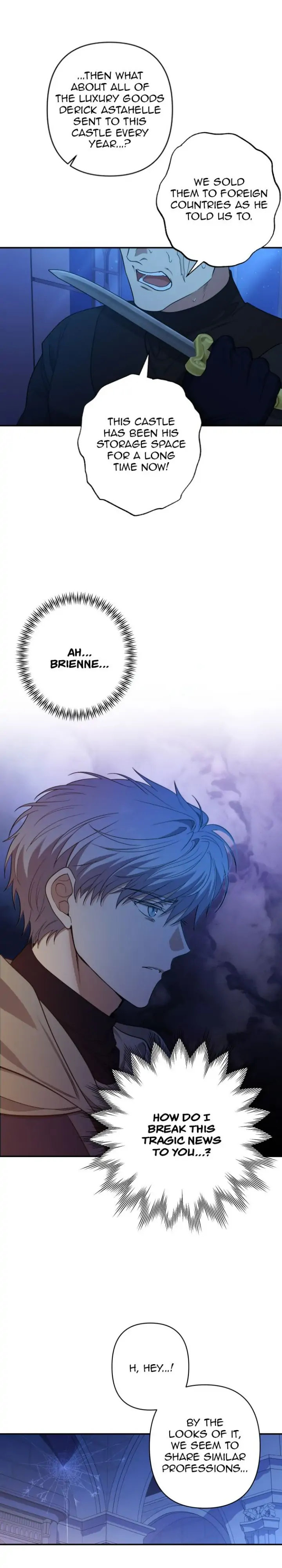 Please Kill My Husband Chapter 40 Page 24