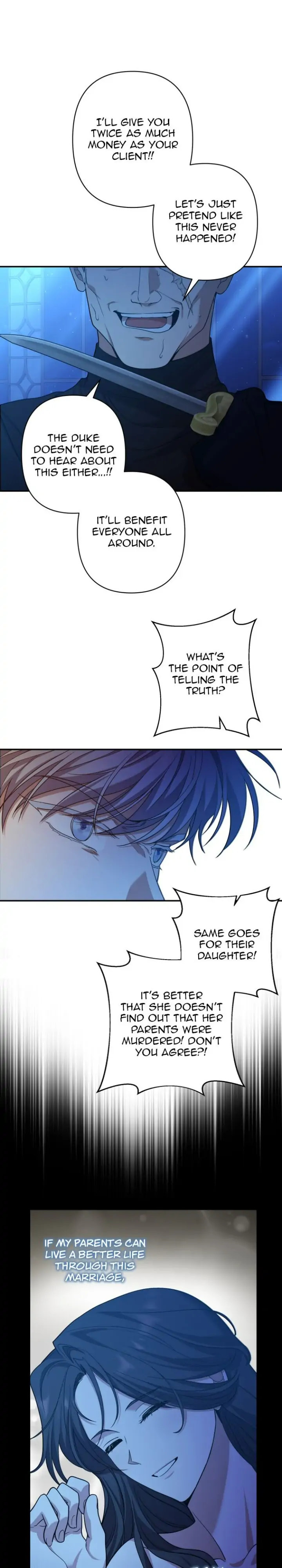 Please Kill My Husband Chapter 40 Page 25