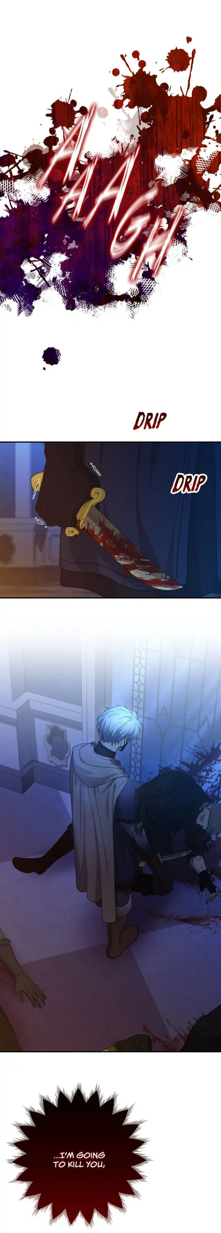 Please Kill My Husband Chapter 40 Page 27