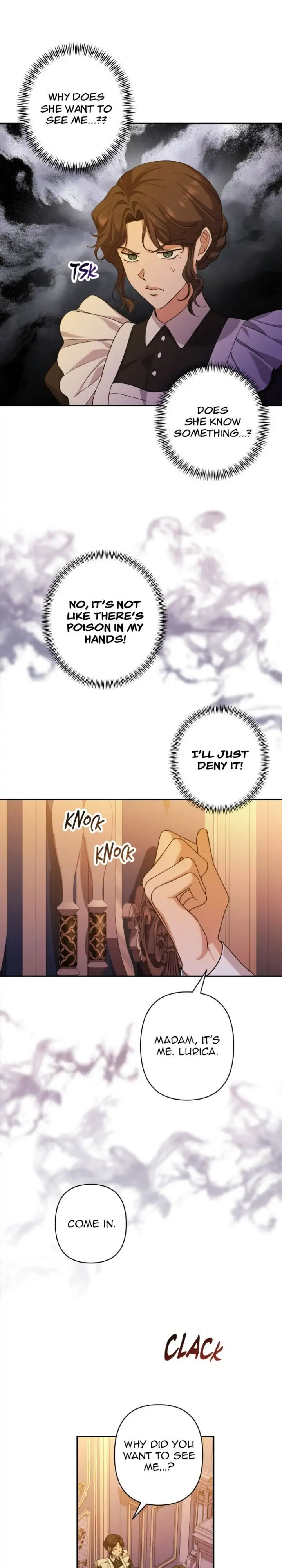 Please Kill My Husband Chapter 40 Page 29