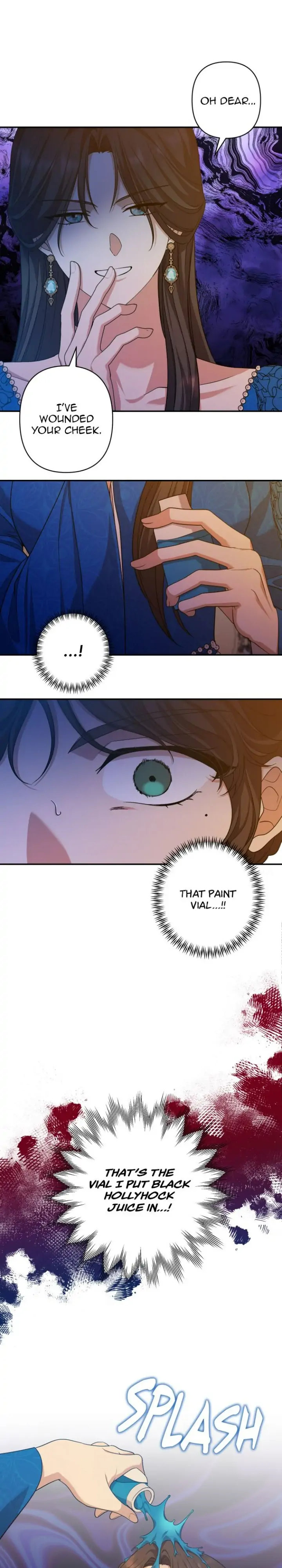 Please Kill My Husband Chapter 40 Page 32