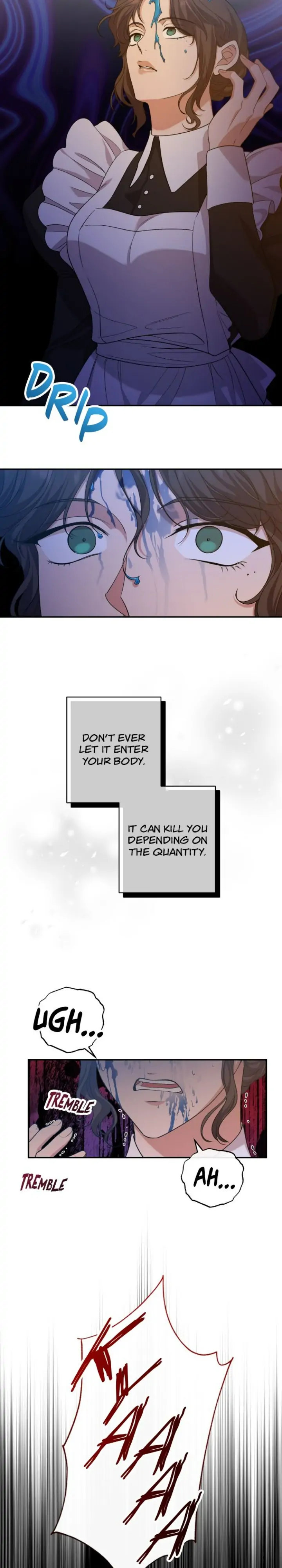 Please Kill My Husband Chapter 40 Page 33