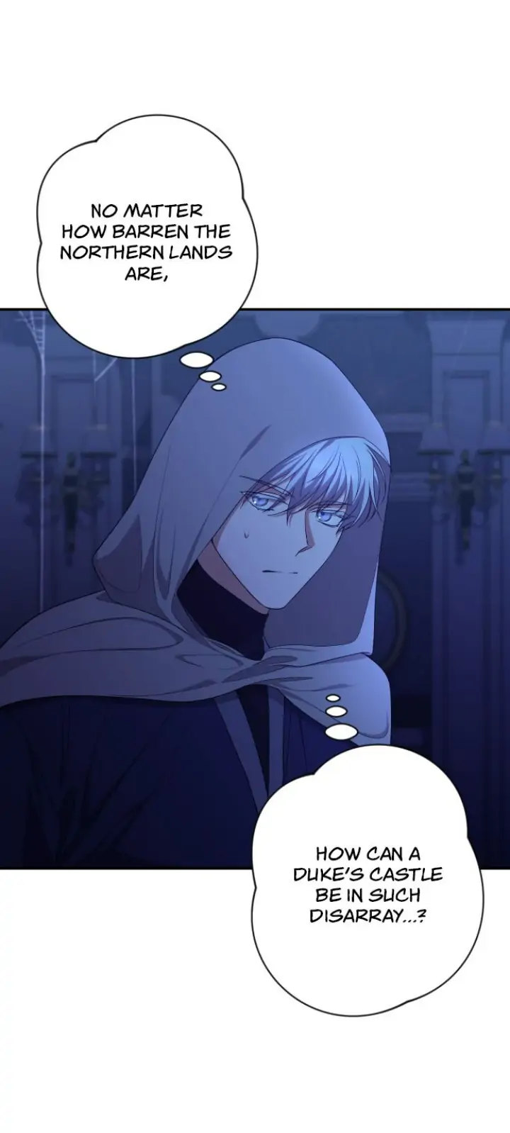Please Kill My Husband Chapter 40 Page 8