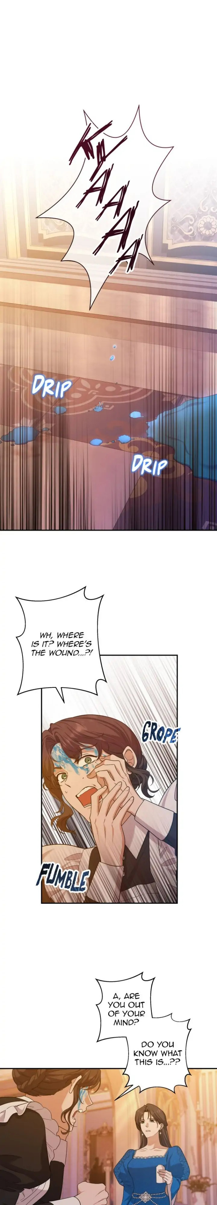 Please Kill My Husband Chapter 41 Page 1