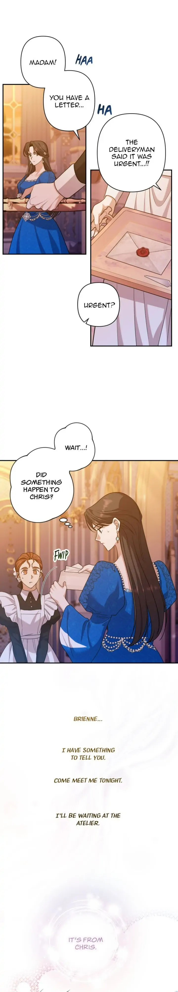 Please Kill My Husband Chapter 41 Page 10