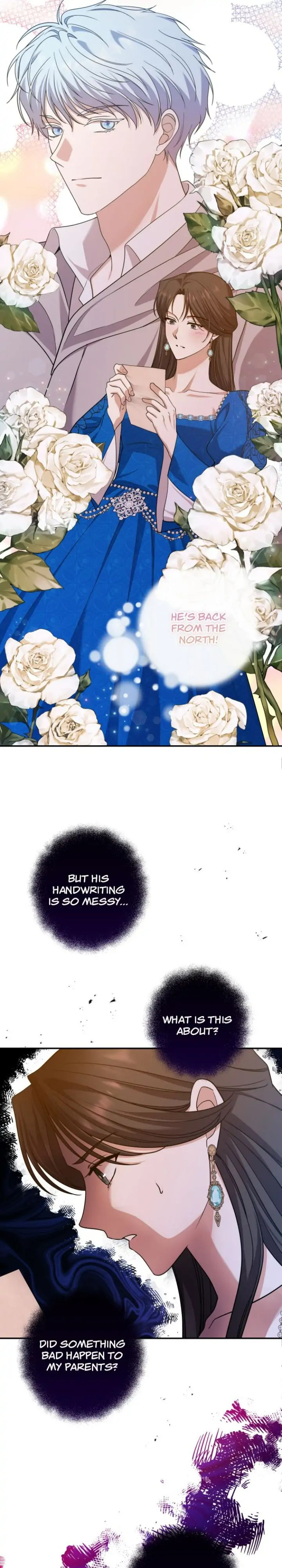 Please Kill My Husband Chapter 41 Page 11