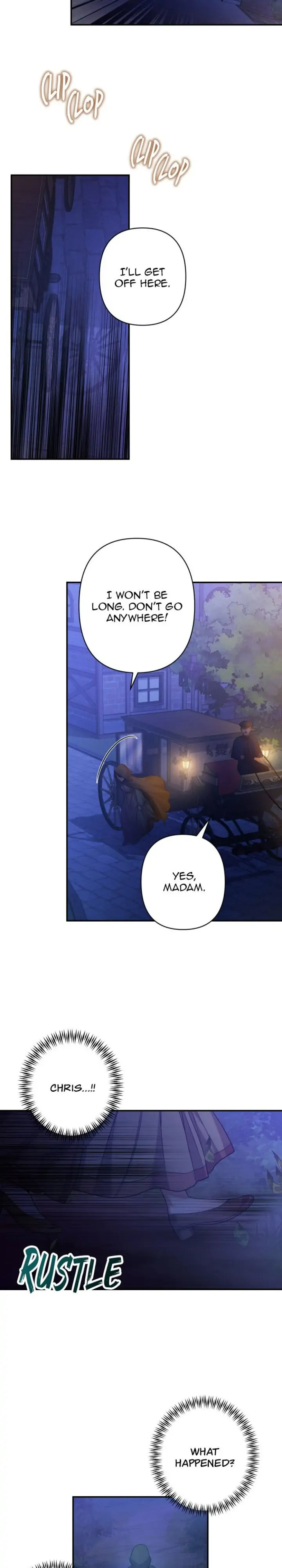 Please Kill My Husband Chapter 41 Page 14