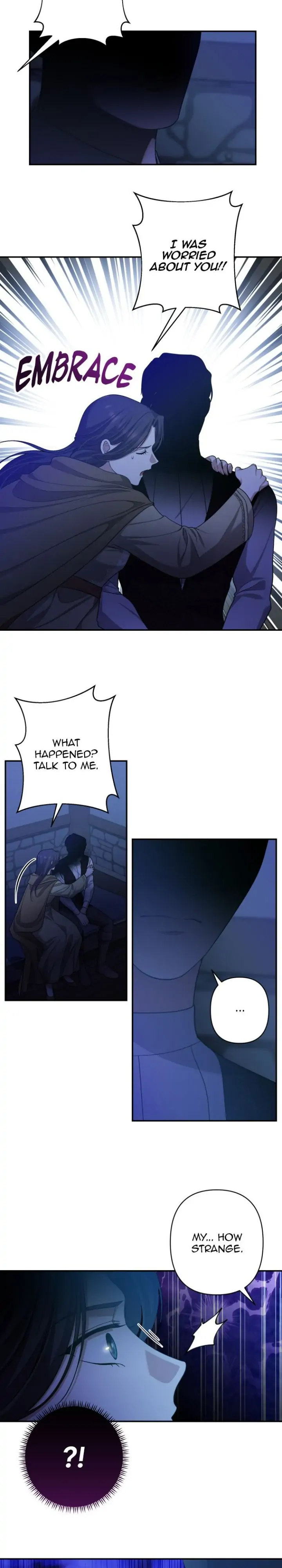 Please Kill My Husband Chapter 41 Page 17
