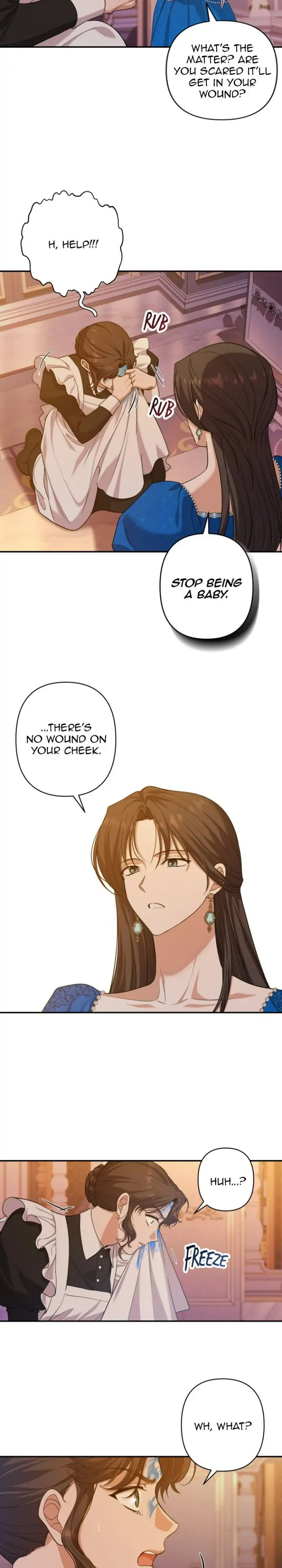 Please Kill My Husband Chapter 41 Page 2