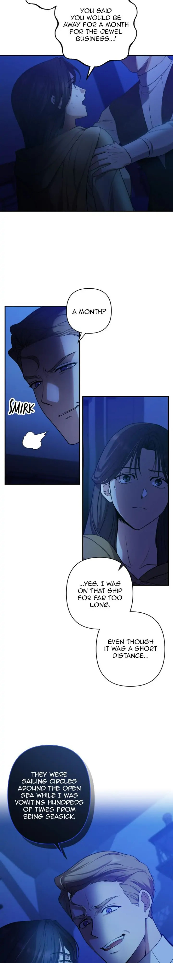 Please Kill My Husband Chapter 41 Page 20